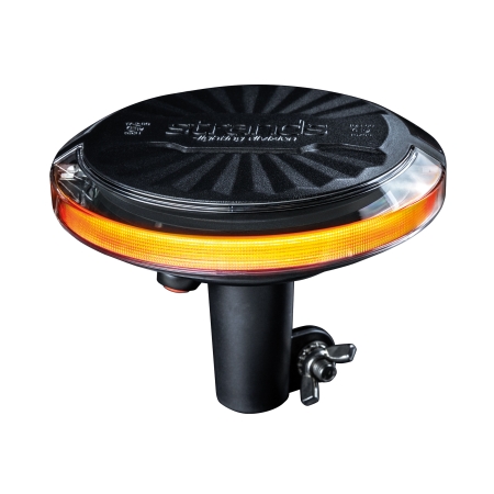 Strands Firefly Summer Glow Pyörivä varoitusvalo 140Mm Tikkukiinnitys ryhmässä Autohifi / LED-valaistus / LED-valot / Varoitusvalot @ BRL (872850964)