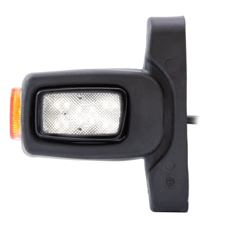 Strands Freedom Light Guide Gummiarm Kort Höger ryhmässä Autohifi / LED-valaistus / LED-valot / Lisävalot @ BRL (872900002)