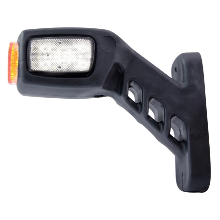 Strands Freedom Light Guide Gummiarm Mellan Höger ryhmässä Autohifi / LED-valaistus / LED-valot / Lisävalot @ BRL (872900004)