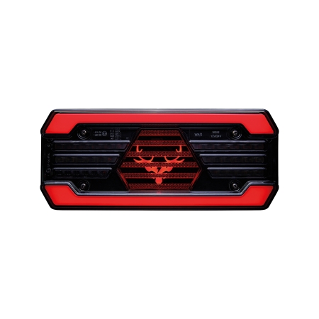 Strands Freedom Takavalo 4 Funk Vasen Trukki ryhmässä Autohifi / LED-valaistus / LED-valot / Peruutusvalot @ BRL (872900013)