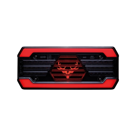 Strands Freedom Takavalo 4 Funk. Oikea kuorma-auto ryhmässä Autohifi / LED-valaistus / LED-valot / Peruutusvalot @ BRL (872900014)