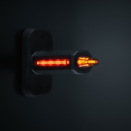 Strands Freedom Light Guide Höger Kort ryhmässä Autohifi / LED-valaistus / LED-valot / Lisävalot @ BRL (872900022)