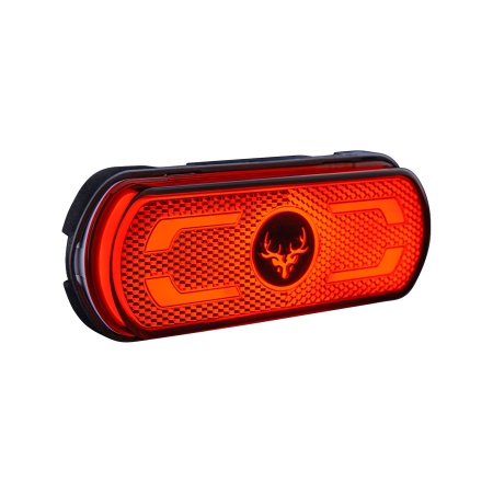 Strands Freedom Ground Line Postions Valkea Punainen ryhmässä Autohifi / LED-valaistus / LED-valot / Seisontavalot @ BRL (872900031)