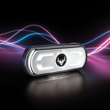 Rantameren vapausmaa linjan paikkamerkit vaaleanvalkoinen ryhmässä Autohifi / LED-valaistus / LED-valot / Seisontavalot @ BRL (872900032)