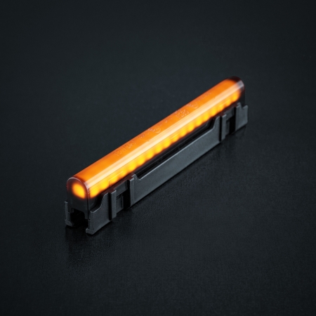 Strands Freedom Dark Line Orange Sivumerkki ryhmässä Autohifi / LED-valaistus / LED-valot / Lisävalot @ BRL (872900046)