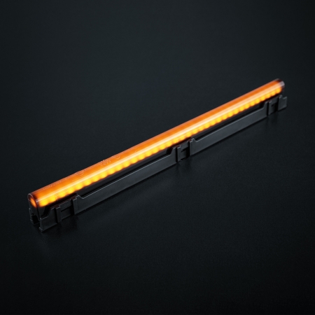 Strands Freedom Dark Line Orange Sivumerkki Pitkä ryhmässä Autohifi / LED-valaistus / LED-valot / Lisävalot @ BRL (872900049)