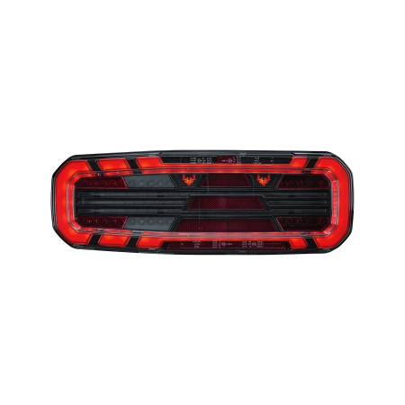 Strands Freedom Dark 5 Funk. Takavalot Vasen Perävaunuun ryhmässä Autohifi / LED-valaistus / LED-valot / Peruutusvalot @ BRL (872900053)