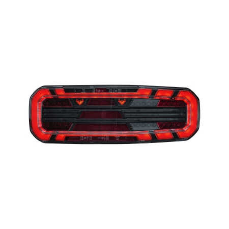 Strands Freedom Dark 5 Funk. Takavalo Oikea Perävaunuun ryhmässä Autohifi / LED-valaistus / LED-valot / Peruutusvalot @ BRL (872900054)