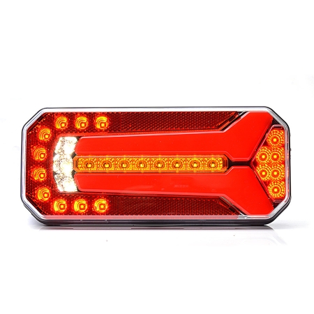 Strands Freedom ADR takavalot, suorakulmainen, 5 toimintoa ryhmässä Autohifi / LED-valaistus / LED-valot / Peruutusvalot osoitteessa BRL (872900507)