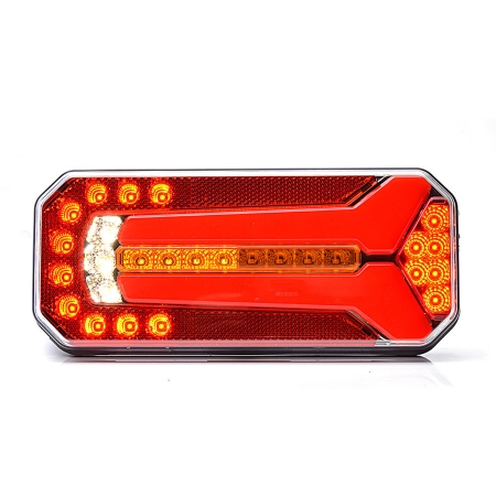 Strands Freedom ADR takavalot, 5 toimintoa, dynaaminen vilkku ryhmässä Autohifi / LED-valaistus / LED-valot / Peruutusvalot osoitteessa BRL (872900511)