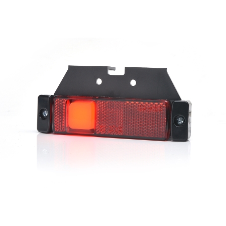 Strands ADR takavalo, suorakulmainen, 10-32V, IP66/68 ryhmässä Autohifi / LED-valaistus / LED-valot / Seisontavalot osoitteessa BRL (872900526)