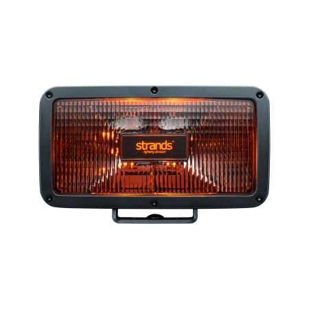 Strands IZE LED OG Rex, lämminvalkoinen/amber, 2,5 m kaapeli ryhmässä Uutuudet @ BRL (872901012)