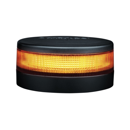 Strands Unity varoitusvalo, pyörivä, 107 mm, meripihkanvärinen, pintakiinnitys, ICAO ryhmässä Autohifi / LED-valaistus / LED-valot / Varoitusvalot osoitteessa BRL (872905008)