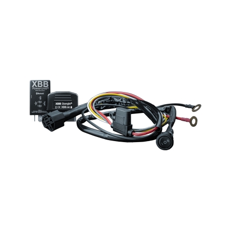Strands Pro Wire Harness, XBB täydellinen asennussarja ryhmässä Uutuudet osoitteessa BRL (872907004)