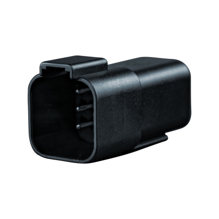 Strands PRO DT-6PIN -kontaktisetti, 5 kpl ryhmässä Autohifi / LED-valaistus / Asennustarvikkeet / Johdot ja liittimet @ BRL (872907027)