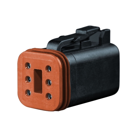 Strands Pro DT-6 liitinsarja, 5 kpl ryhmässä Autohifi / LED-valaistus / Asennustarvikkeet / Johdot ja liittimet @ BRL (872907028)