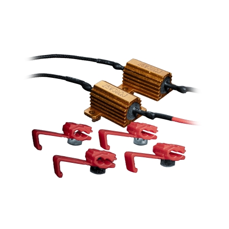 Strands Pro Resistor, 24V 25W, 30Ω, pari ryhmässä Autohifi / LED-valaistus / Asennustarvikkeet / Asennustarvikkeet osoitteessa BRL (872907034)