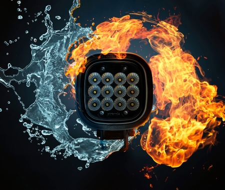 Strands presidentti Työvalo 2.0 24W ryhmässä Autohifi / LED-valaistus / LED-valot / Työvalaistus @ BRL (872908536)