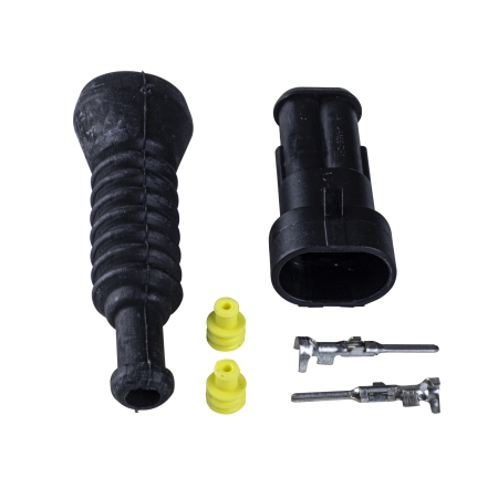 Strands Supersealkontakti Uros Kit Pol. 1. ryhmässä Autohifi / LED-valaistus / Asennustarvikkeet / Johdot ja liittimet @ BRL (872ASSS9901)