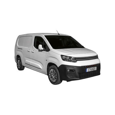 Strands LED-rampapaketti Dark Knight NUUK 20