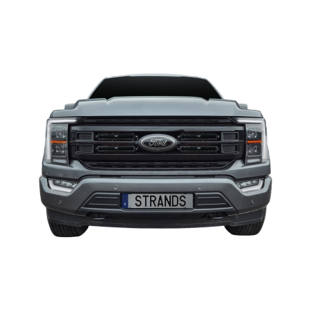 Strands Dark Knight Nuuk LED-palkki, 4x10