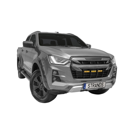 Strands LED-ramppaketti Siberia NG SR 20