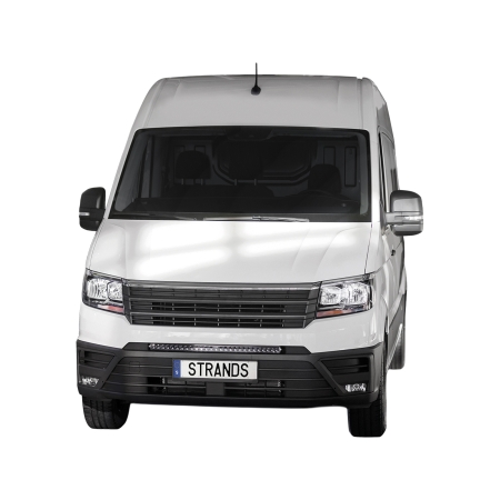 Strands LED-rampipaketti Dark Knight NUUK 30