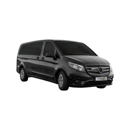 Strands LED-rampipaketti NUUK 2X 10”, Mercedes Vito 2015-2021 ryhmässä Autohifi / Mikä sopii autooni / Mercedes / Vito / Vito 2019-2024 @ BRL (872MAK28451021A)