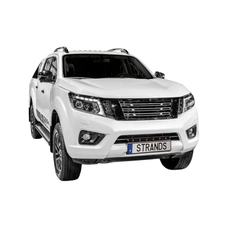 Strands LED-ramppaketti Dark Knight NUUK 20