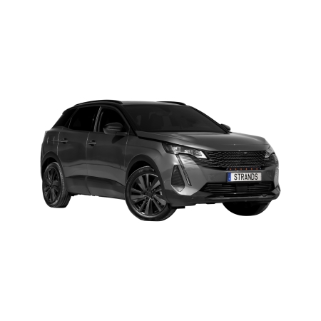 Strands LED-rampipaketti Dark Knight NUUK 20