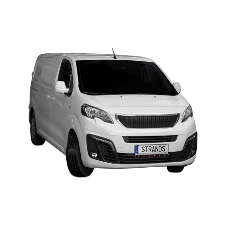 Strands LED-rampapaketti Dark Knight NUUK 20