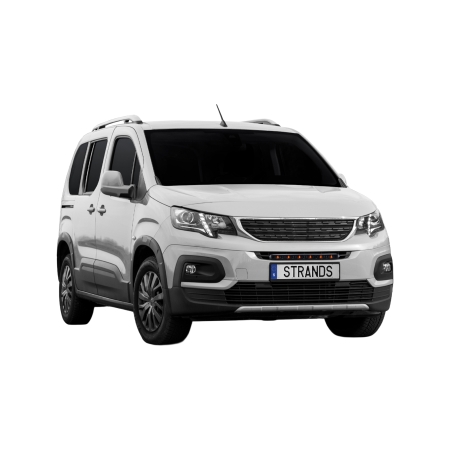 Strands LED-rampapaketti Dark Knight NUUK 20