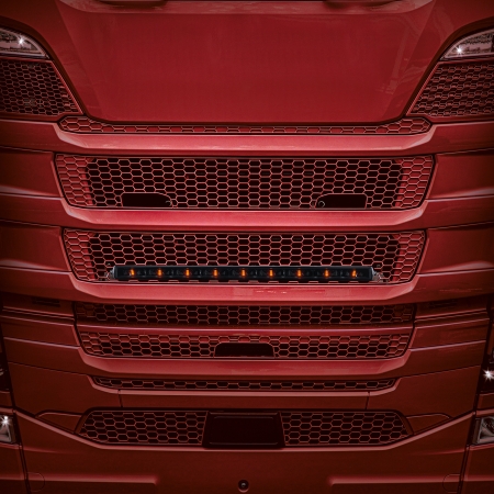 Strands LED-ramppaketti Dark Knight NUUK 30