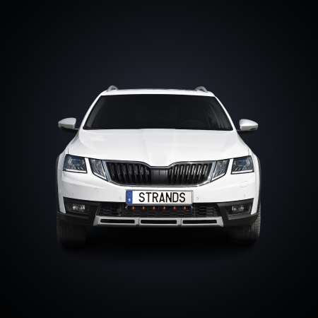 Strands LED-rampapaketti Dark Knight NUUK 20