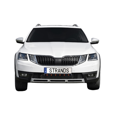 Strands LED-rampapaketti Dark Knight NUUK 20