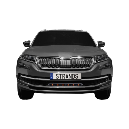 Strands LED-rampapaketti Dark Knight NUUK 20