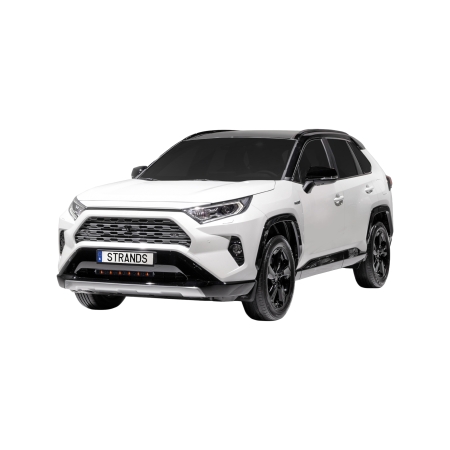 Strands LED-ramppaketti Dark Knight NUUK 20