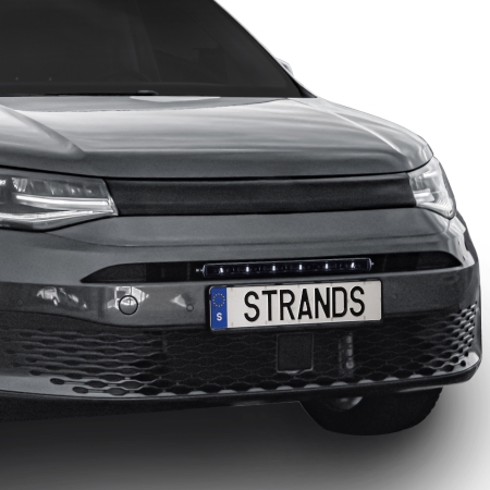 Strands LED-rampipaketti Dark Knight NUUK 20