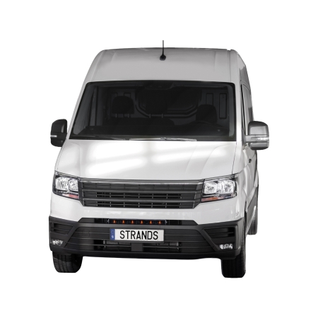 Strands LED-ramppaketti Dark Knight NUUK 20