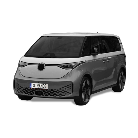 Strands LED-rampapaketti Dark Knight NUUK 20