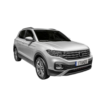 Strands LED-rampapaketti Dark Knight NUUK 20