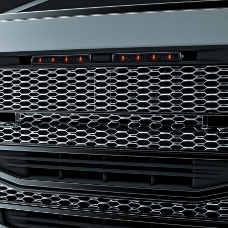 Strands LED-ramppaketti 2X Dark Knight NUUK 14