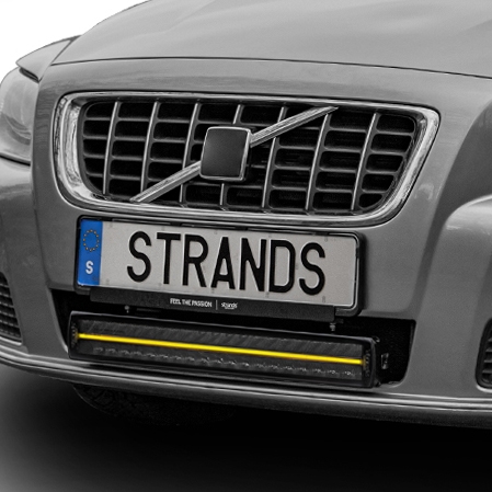 Strands LED-ramp paket Siberia XP DR 22