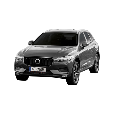 Strands LED-ramppaketti Dark Knight NUUK 20