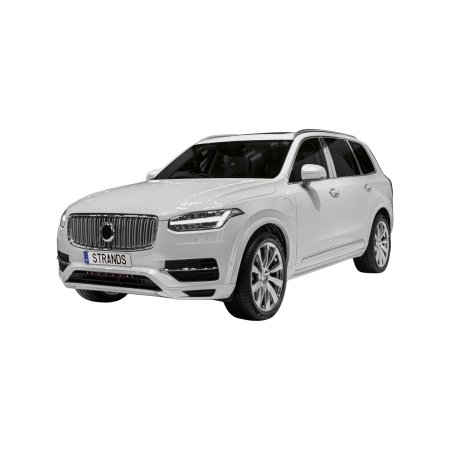 Strands LED-rampipaketti Dark Knight NUUK 20