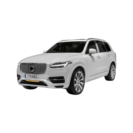 Strands LED-raidet Paketti Siberia NG SR 20