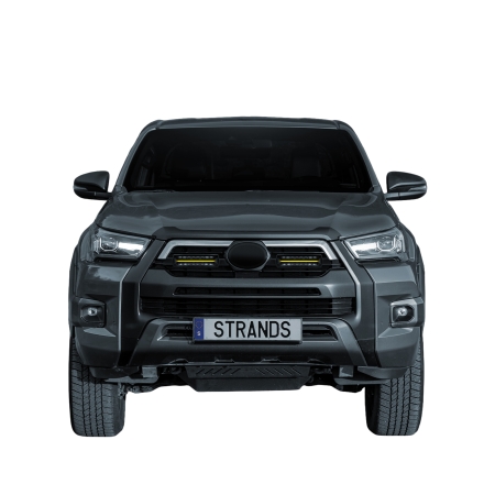 Strands Siberia XP DR 8