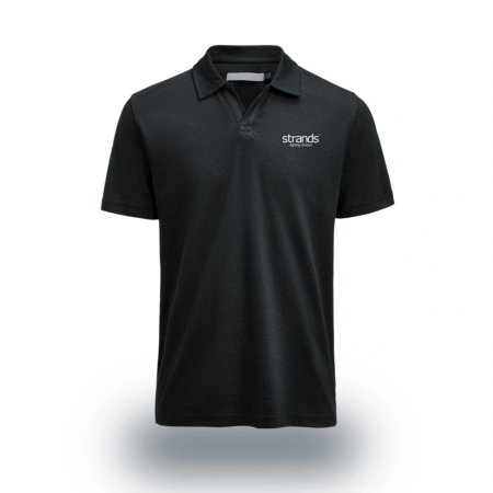 Strands Polo T-paita Miehet, koot S-4XL ryhmässä Uutuudet osoitteessa BRL (872POLOTSHIRTMr)