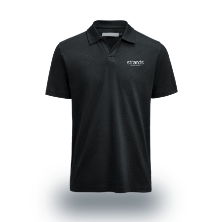 Strands Polo T-paita, miehet, koko S