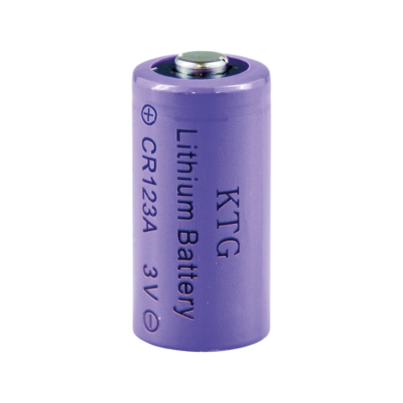 Strands Batteri Cr123A Till Td90000 ryhmässä Autohifi / LED-valaistus / Asennustarvikkeet / Muut @ BRL (872TD90000B)